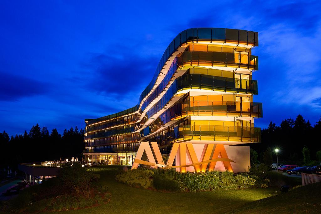 Aviva Superior Make Friends Hotel Sankt Stefan am Walde Ngoại thất bức ảnh
