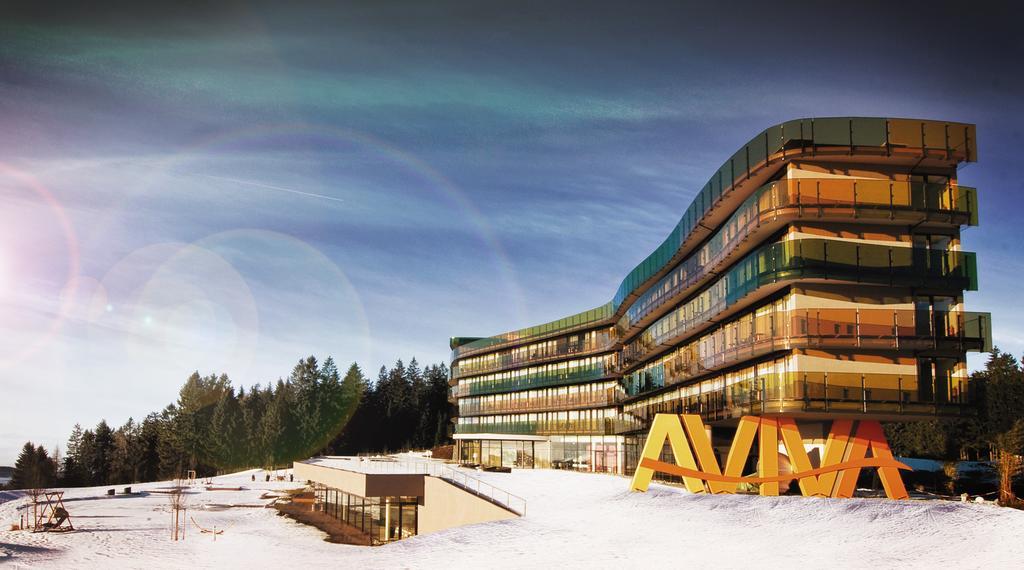 Aviva Superior Make Friends Hotel Sankt Stefan am Walde Ngoại thất bức ảnh