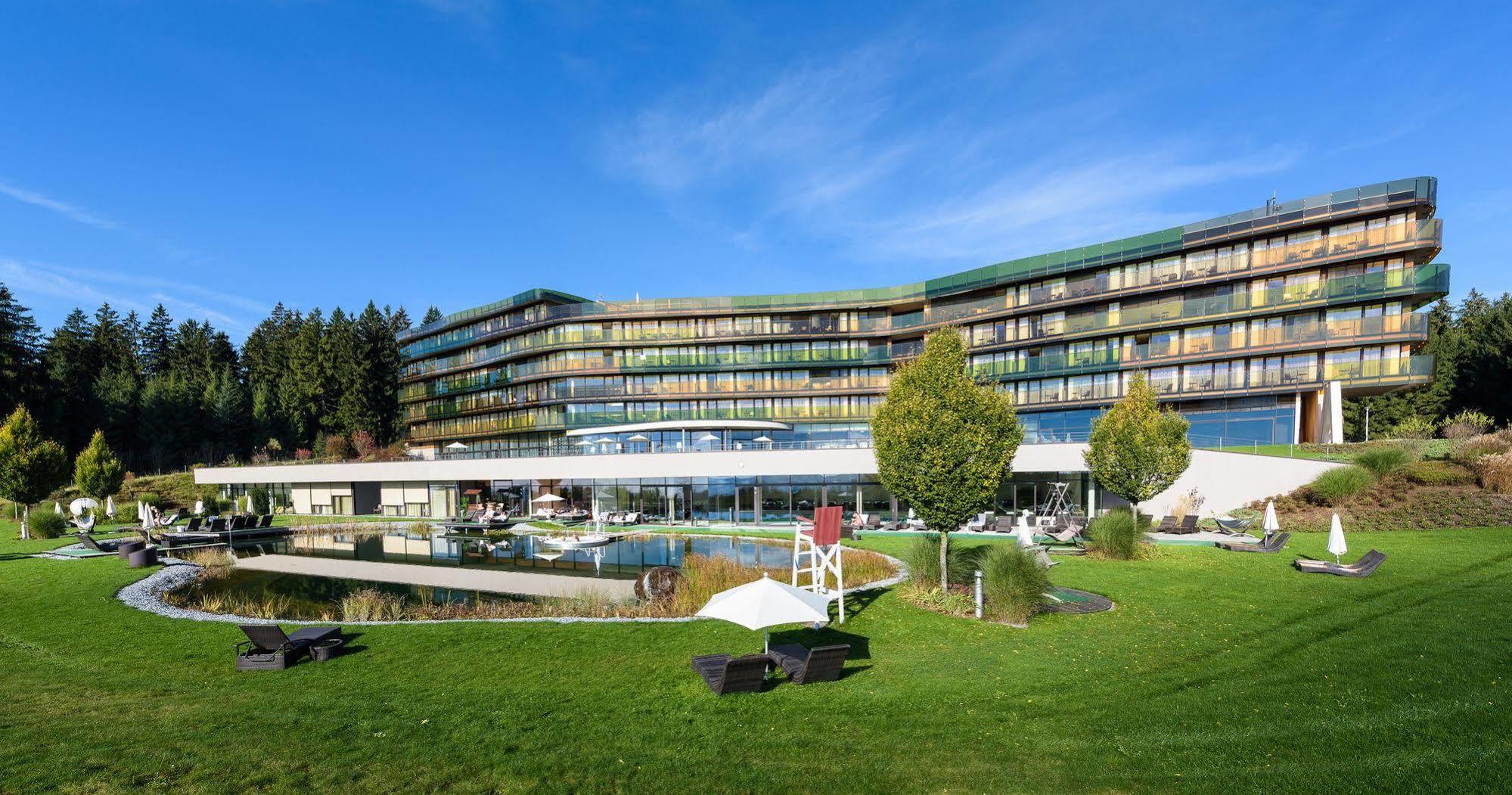 Aviva Superior Make Friends Hotel Sankt Stefan am Walde Ngoại thất bức ảnh