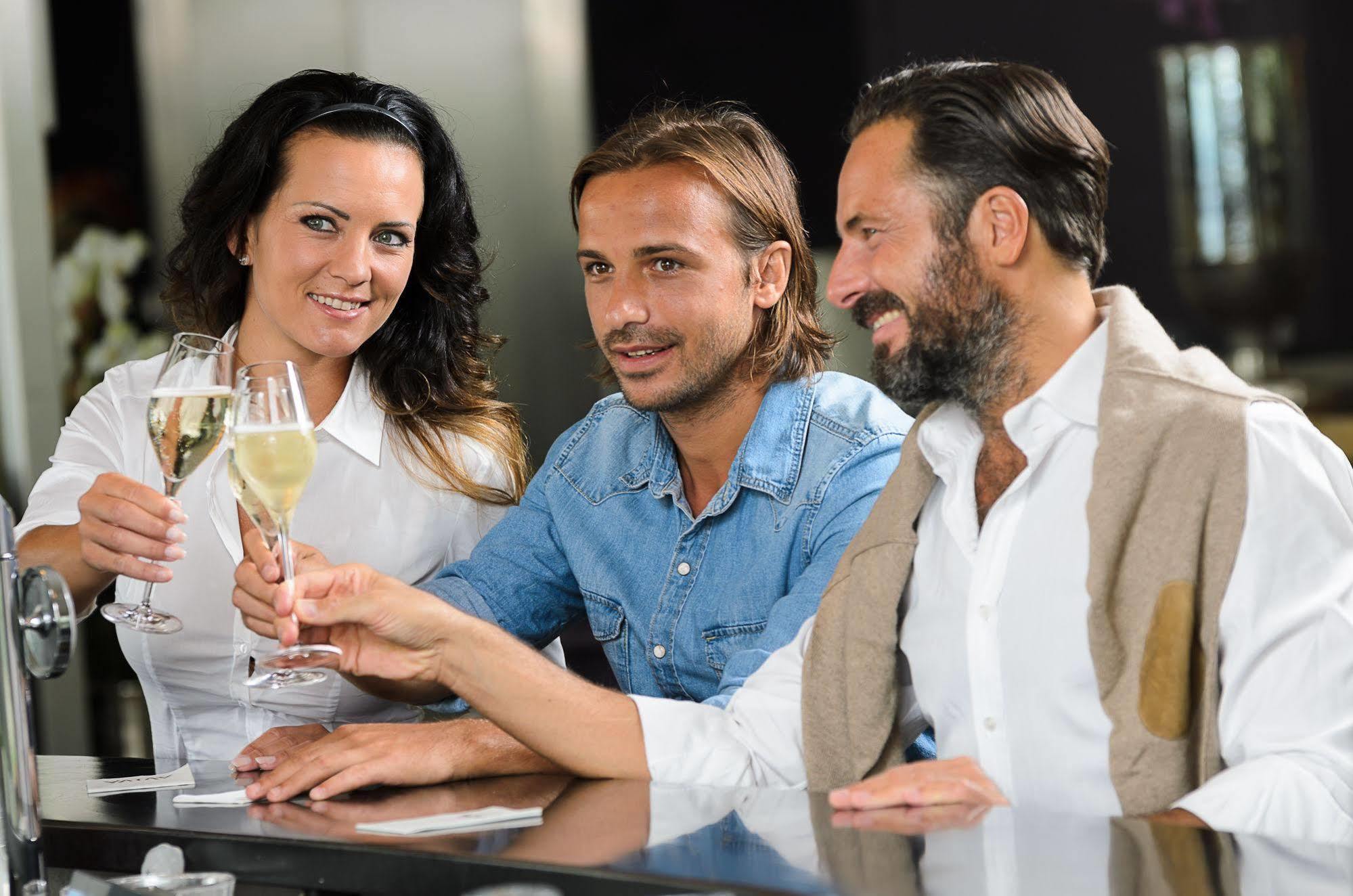 Aviva Superior Make Friends Hotel Sankt Stefan am Walde Ngoại thất bức ảnh