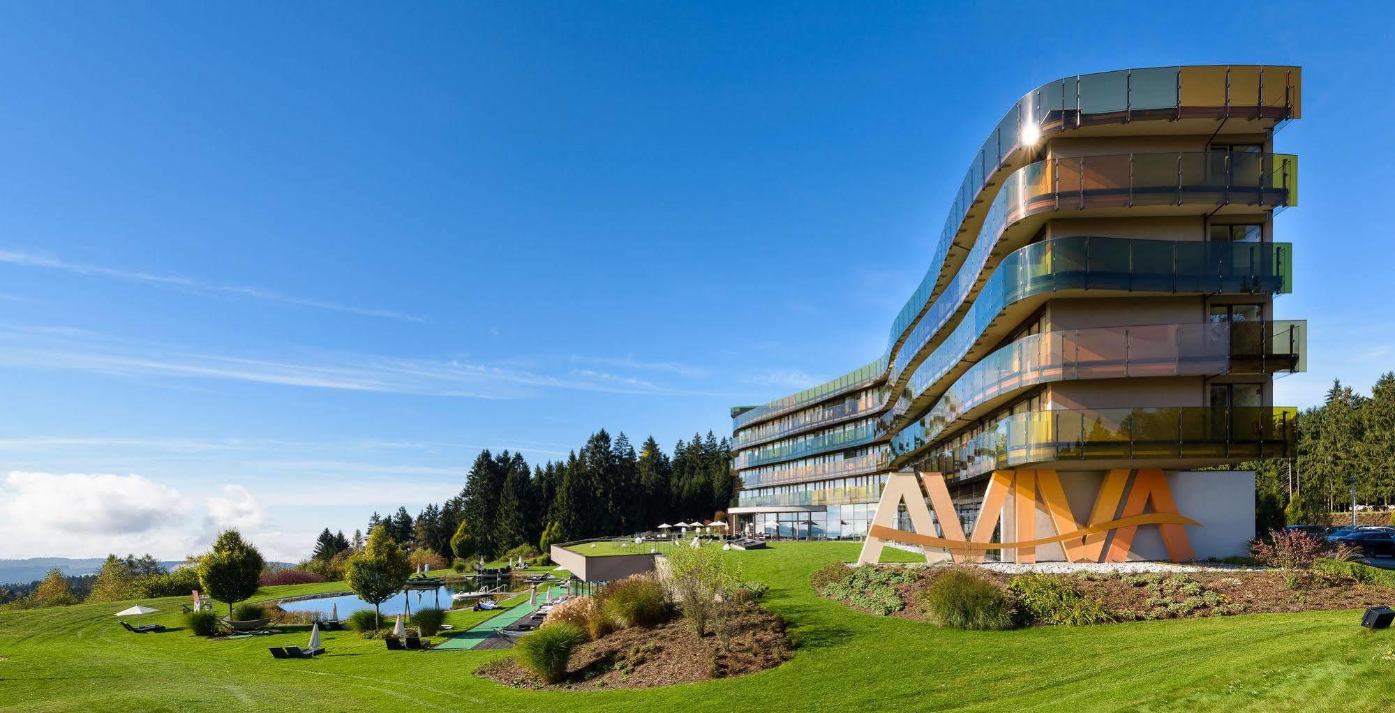 Aviva Superior Make Friends Hotel Sankt Stefan am Walde Ngoại thất bức ảnh